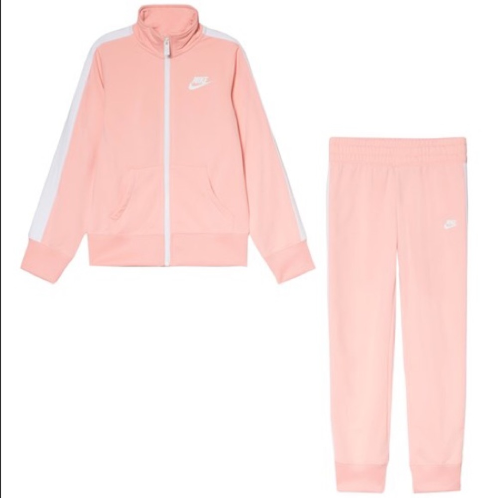 Nike tracksuit